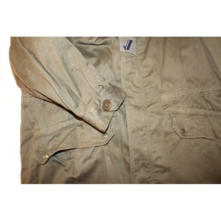Parka de l'armée française de 1966 T92 C 
