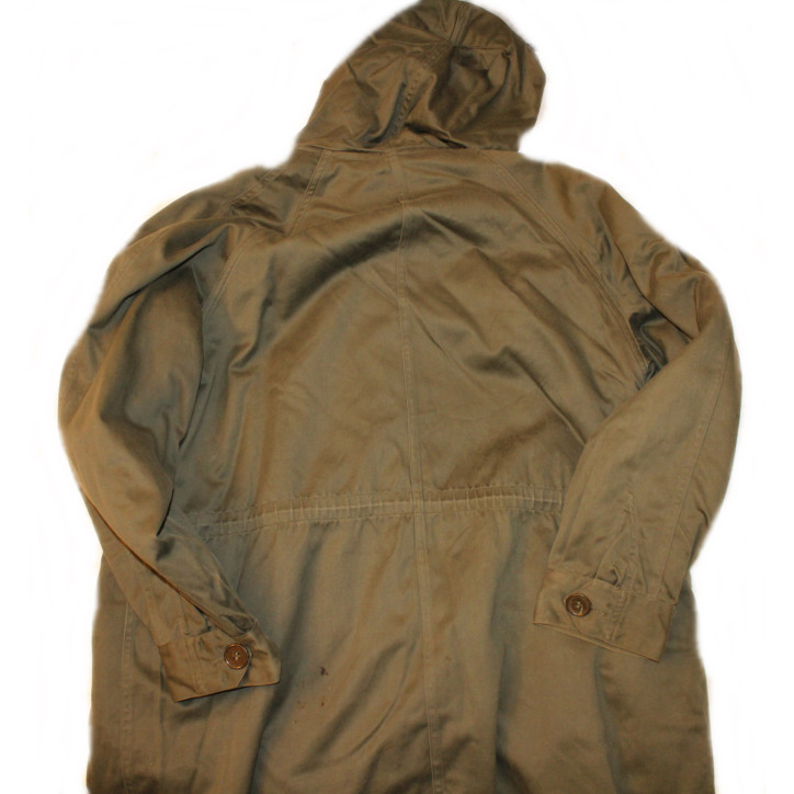 Parka de l'armée française de 1966 T92 C 