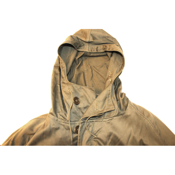 Parka de l'armée française de 1966 T92 C 