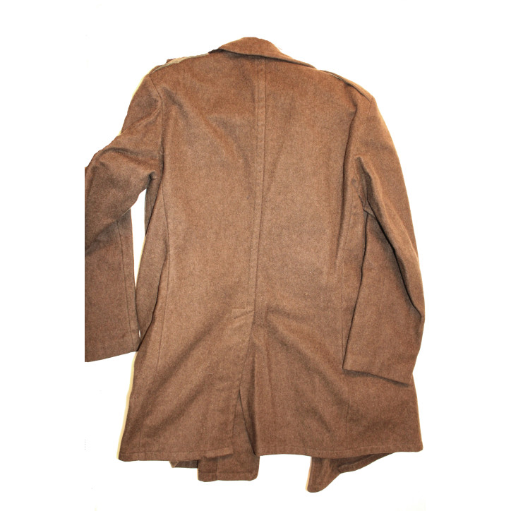 Vareuse - Capote armée française 25e Artillerie époque Indochine