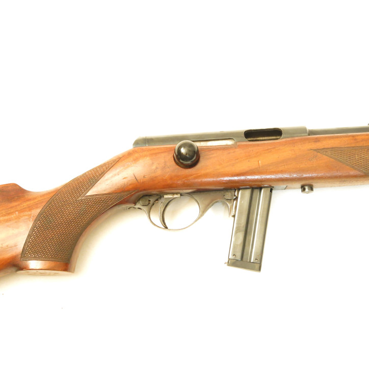 Carabine Monte calibre 22 long rifle numero 5152 categorie B 