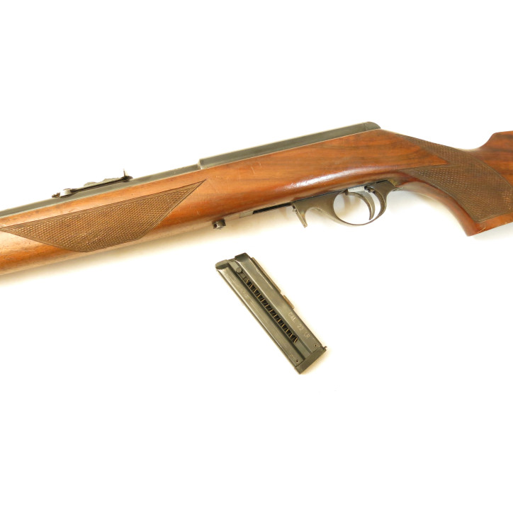 Carabine Monte calibre 22 long rifle numero 5152 categorie B 