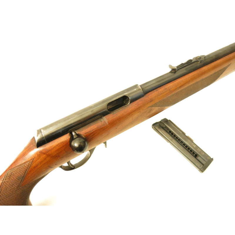 Carabine Monte calibre 22 long rifle numero 5152 categorie B 