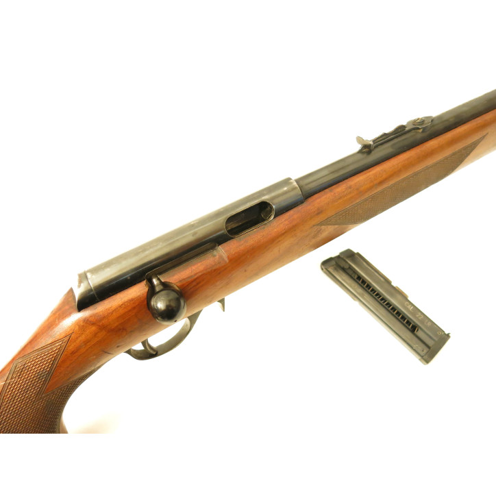 Carabine Monte calibre 22 long rifle numero 5152 categorie B 