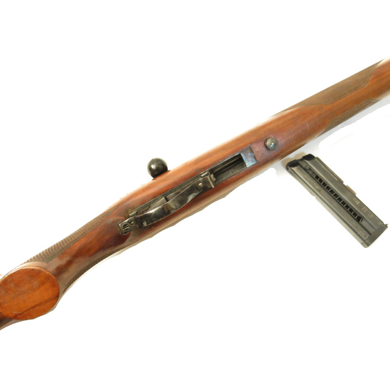 Carabine Monte calibre 22 long rifle numero 5152 categorie B 