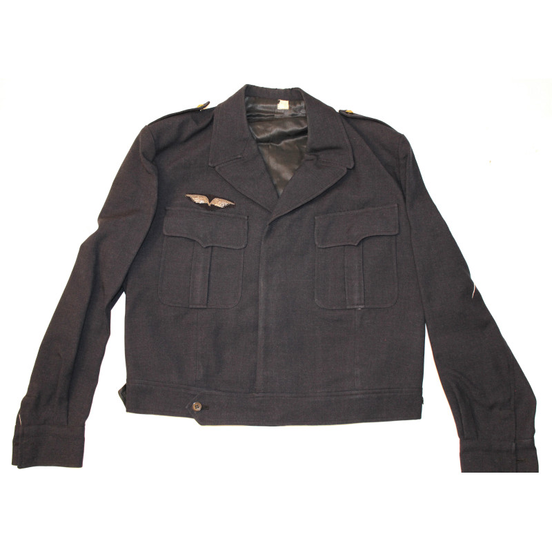 Ensemble Veste et Pantalon de l'armée de l'air, personnel non Naviguant