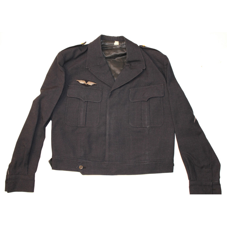Ensemble Veste et Pantalon de l'armée de l'air, personnel non Naviguant