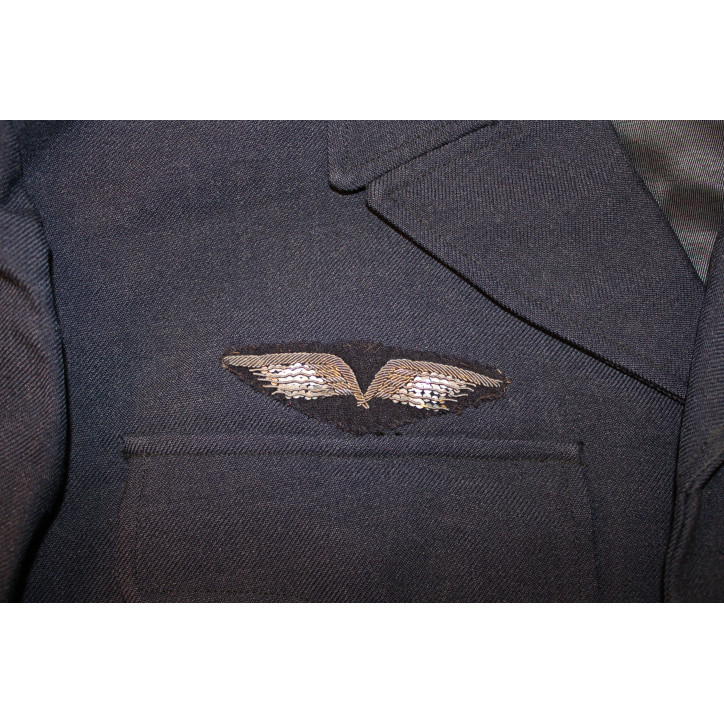 Ensemble Veste et Pantalon de l'armée de l'air, personnel non Naviguant