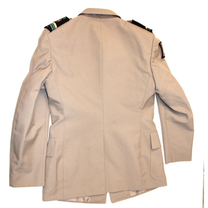 Tenue complète du Caporal Chef C. JOKL 1 régiment étranger de Génie 