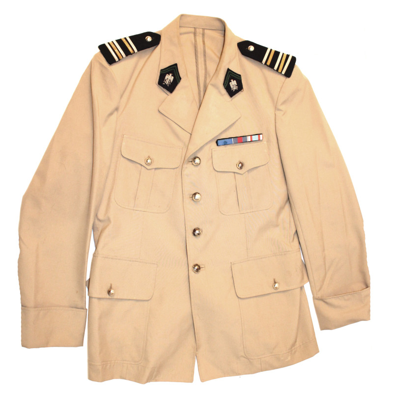 Tenue de Sortie été Lieutenant Colonel de l'état Major