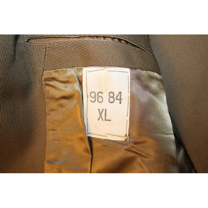 Tenue de sortie Hiver d'un médecin aspirant de l'armée Française de 1979