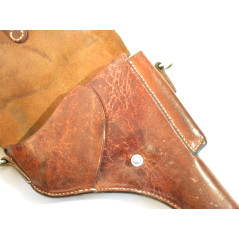 Etui cuir SIG P210  daté 1961 ref et 118