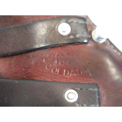 Etui cuir SIG P210 daté 1950   ref et 131