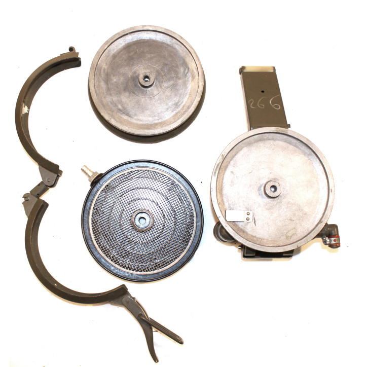 Rare : Kit complet d'épurateur des eaux Portatif DEGREMONT 57 de l'armée française