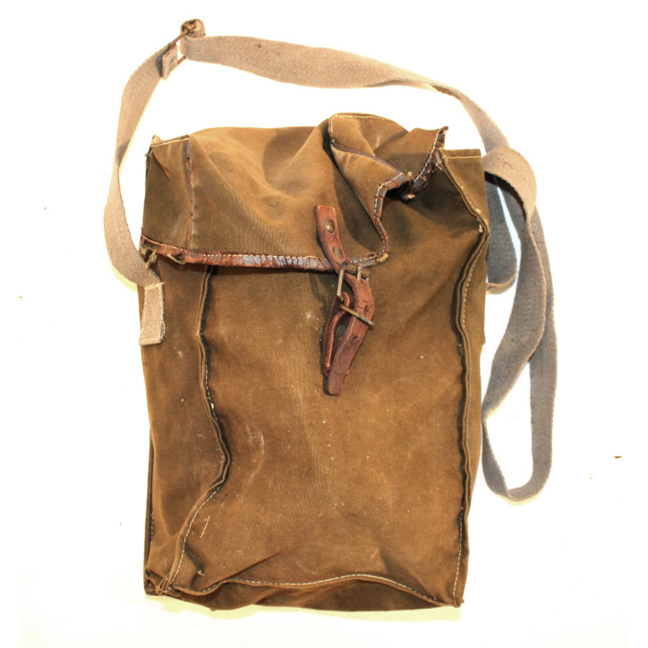 Rare : Kit complet d'épurateur des eaux Portatif DEGREMONT 57 de l'armée française
