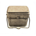 Set Gamelle armée française de 1942 en trois éléments