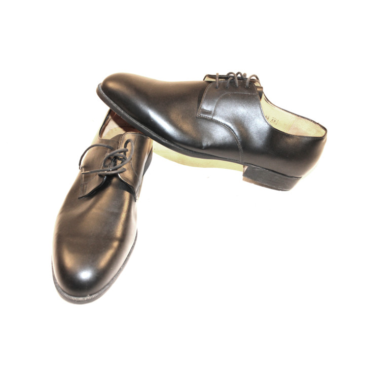 Chaussure de cérémonie de l'armé Française Argueyrolles