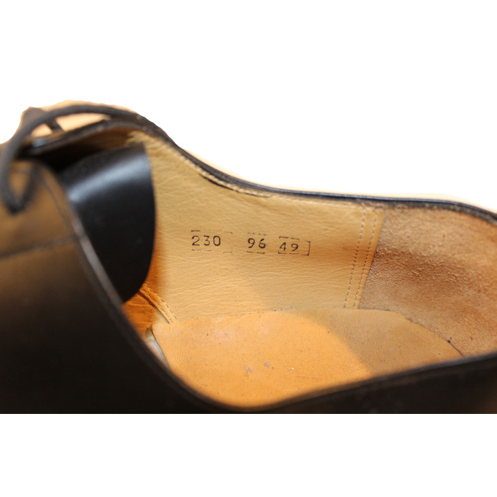 Chaussure de cérémonie de l'armé Française Argueyrolles