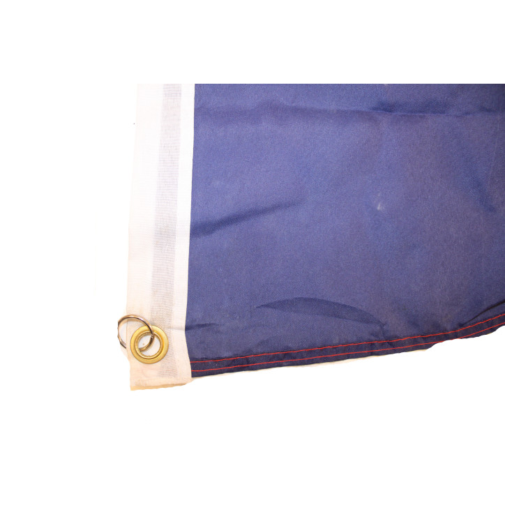 Drapeau français en nylon 152 x 89 cm