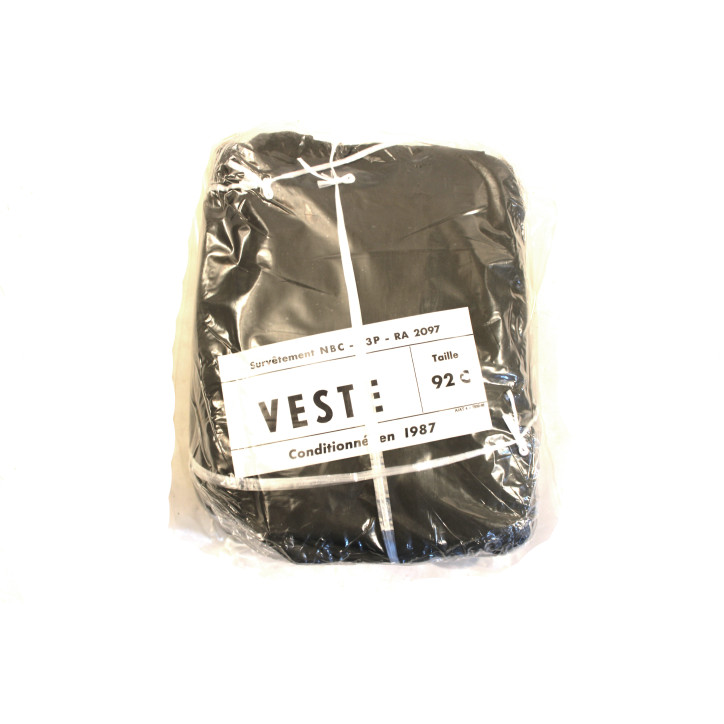 Veste de Survêtement de l'armée française de 1987 taille 92 C 