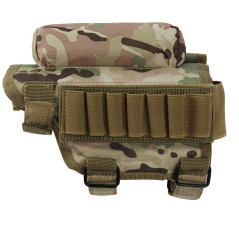 Appuie joue de crosse en cordura