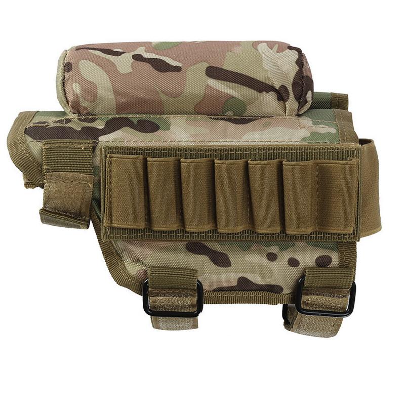 Appuie joue de crosse en cordura