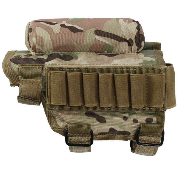 Appuie joue de crosse en cordura