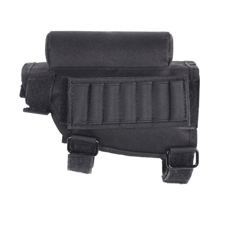 Appuie joue de crosse en cordura