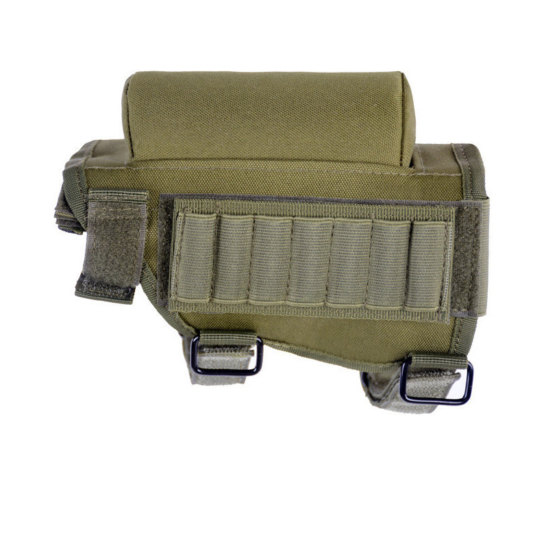 Appuie joue de crosse en cordura