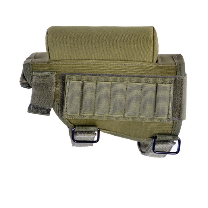 Appuie joue de crosse en cordura