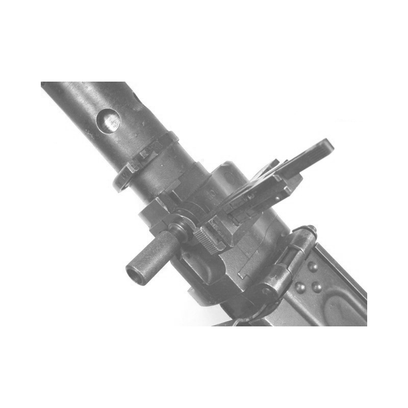 Rare outil de démontage axe de hausse MG 34  