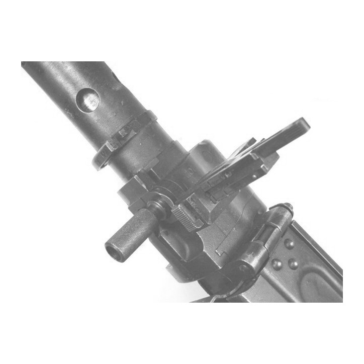 Rare outil de démontage axe de hausse MG 34  