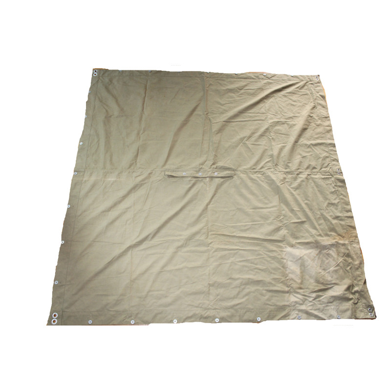 Toile/Poncho Algérie Beige