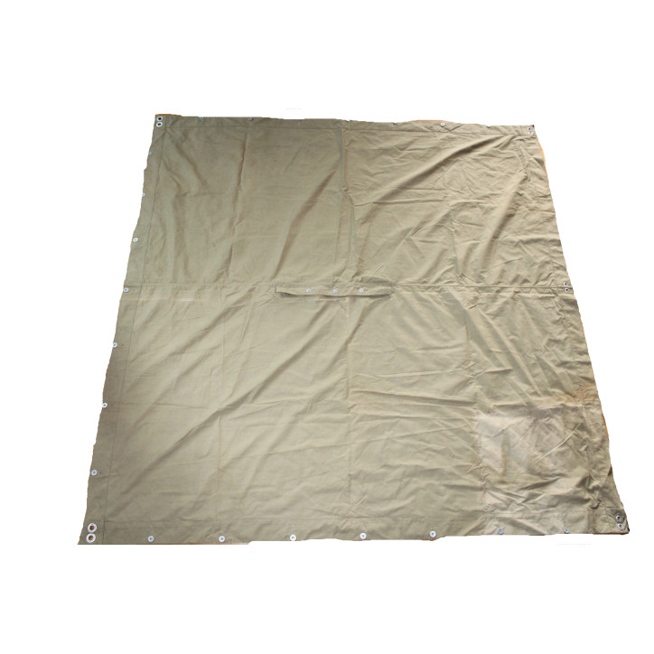 Toile/Poncho Algérie Beige