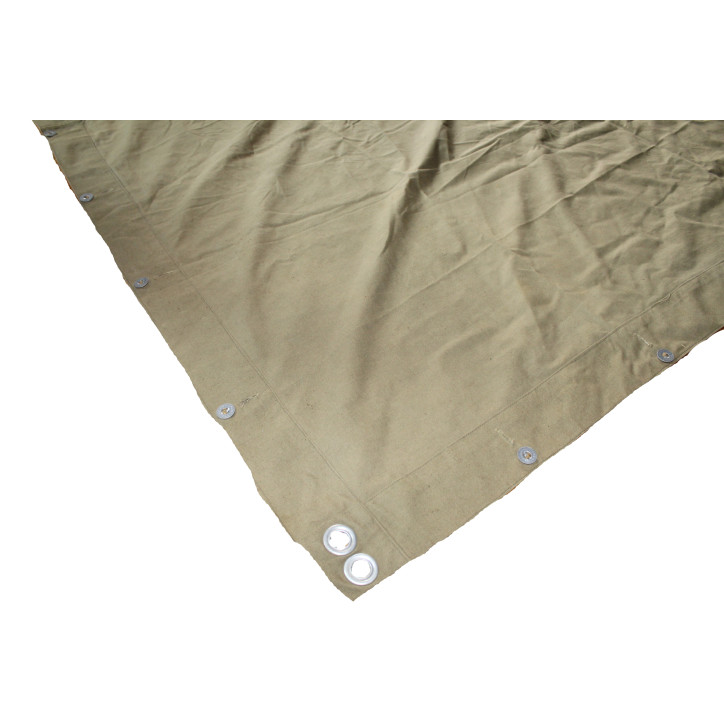 Toile/Poncho Algérie Beige
