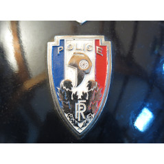 Casque neuf de la police Française Ref Co 95