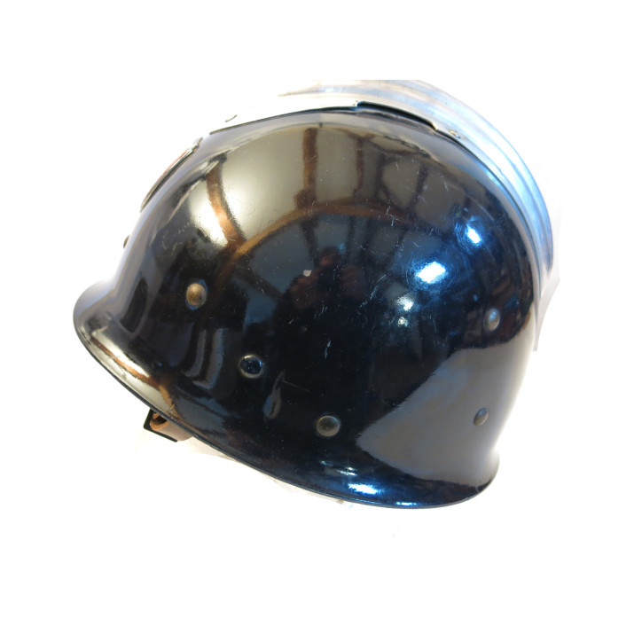 Casque neuf de la police Française Ref Co 95