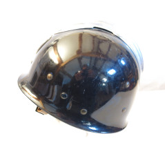 Casque de la police Francaise + protection