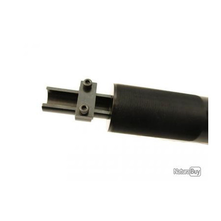 Silencieux pour pistolet P08 Luger avec adaptateur