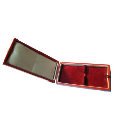 Boite originale pour médaille croix or 40 ans service WH Réf bo 11