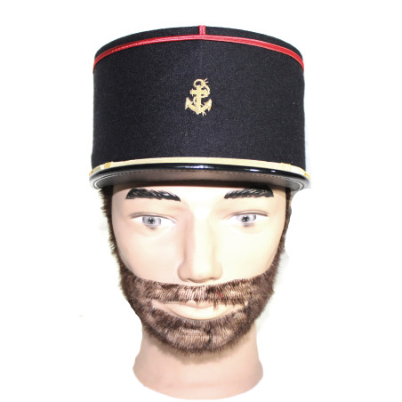Képi des Troupes de Marine