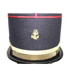 Képi des Troupes de Marine