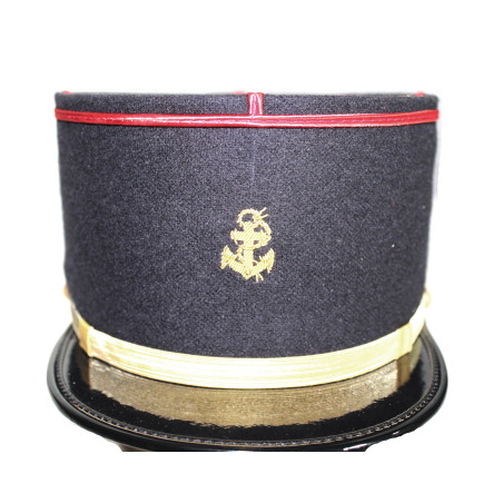 Képi des Troupes de Marine