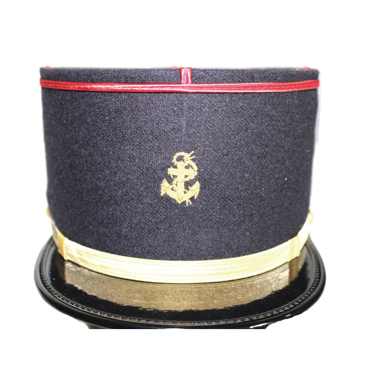 Képi des Troupes de Marine