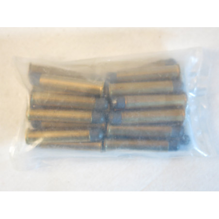 Sachet de 25 cartouches 6 mm Velodog poudre noire categorie B 