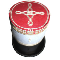 Ancien Képi de lieutenant colonel