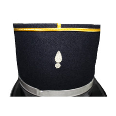 Képi des chasseurs Alpins