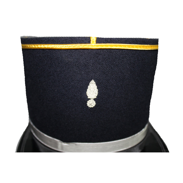 Képi des chasseurs Alpins