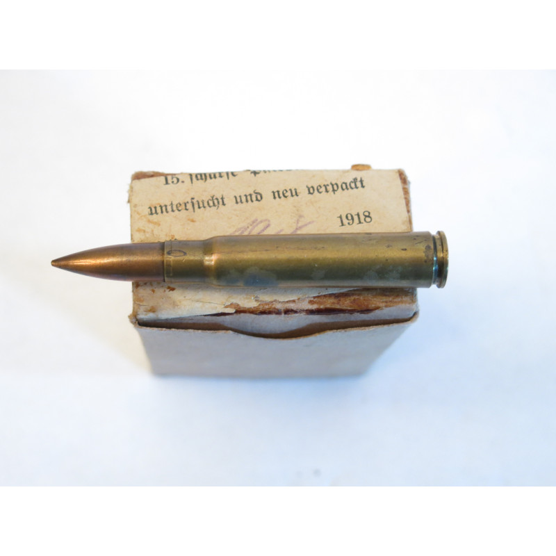 7.92 Mauser SMK 1918