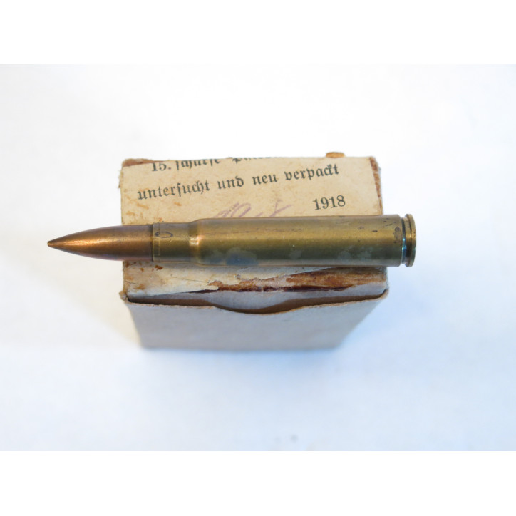 7.92 Mauser SMK 1918